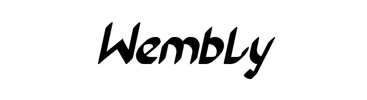 Conversation Bold Italic  Free Fonts Download