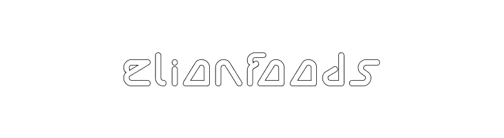 Silver Bend-Hollow  Free Fonts Download