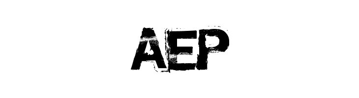 rusted plastic  Free Fonts Download