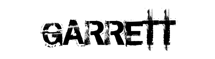 rusted plastic  Free Fonts Download