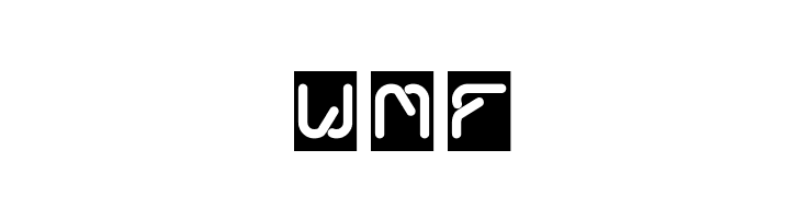 Silver Bend-Inverse  Free Fonts Download