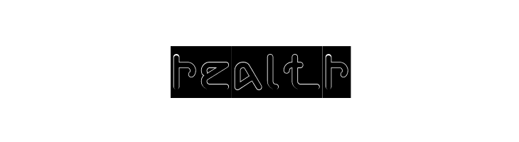 Silver Bend-Hollow-Inverse  Free Fonts Download