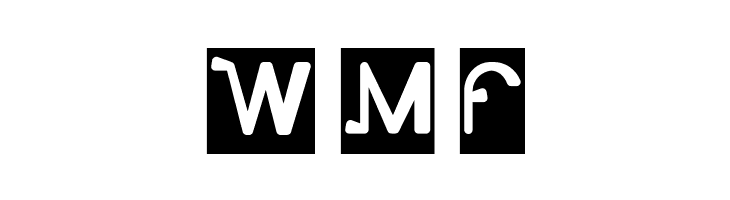 So Cute-Inverse  Free Fonts Download