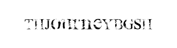 all used up  Free Fonts Download