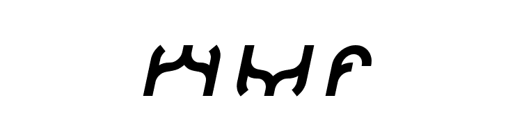 PLASTIC Bold Italic  Free Fonts Download