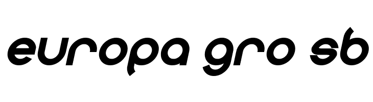 PLASTIC Bold Italic  Free Fonts Download