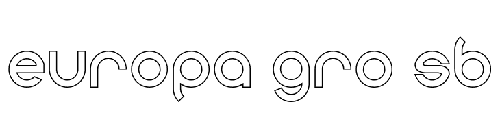 PLASTIC-Hollow  Free Fonts Download