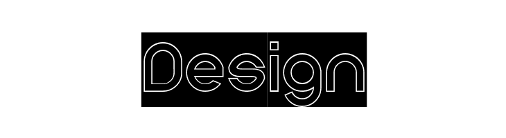 PLASTIC-Hollow-Inverse  Free Fonts Download