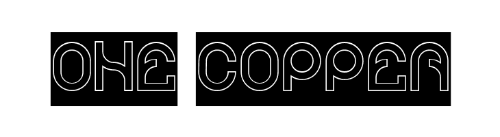 PLASTIC-Hollow-Inverse  Free Fonts Download