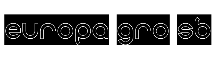 PLASTIC-Hollow-Inverse  Free Fonts Download