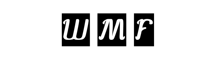 Knowing How-Inverse  Free Fonts Download