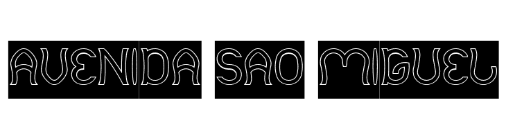 Mozzie-Hollow-Inverse  Free Fonts Download