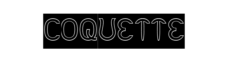 Mozzie-Hollow-Inverse  Free Fonts Download