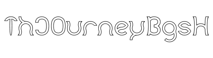 Mozzie-Hollow  Free Fonts Download