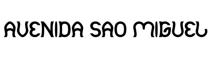 Mozzie Bold  Free Fonts Download