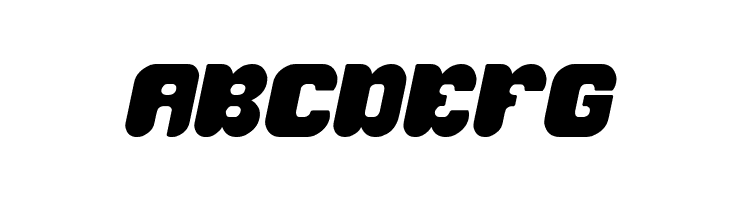 AVIATOR Bold Italic  Free Fonts Download