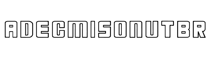 Bio-disc  Free Fonts Download