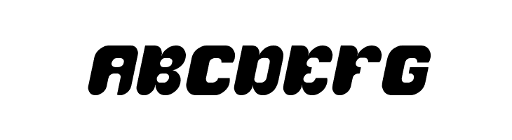 AVIATOR Italic  Free Fonts Download