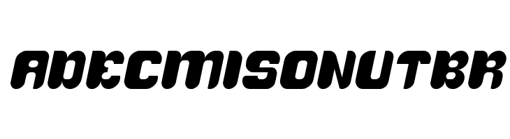 AVIATOR Italic  Free Fonts Download