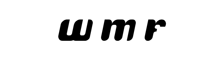 AVIATOR Italic  Free Fonts Download