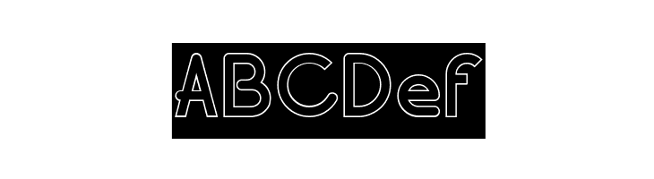 Pocket-Hollow-Inverse  Free Fonts Download