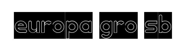 Pocket-Hollow-Inverse  Free Fonts Download