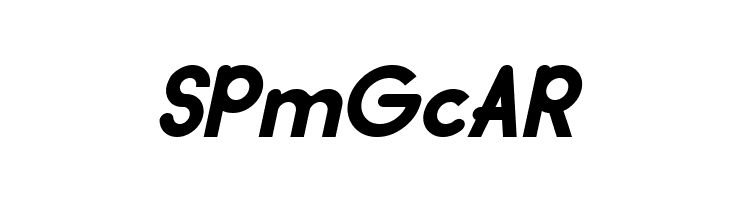 Pocket Bold Italic  Free Fonts Download