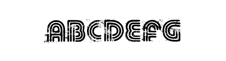 KILLED DJ  Free Fonts Download