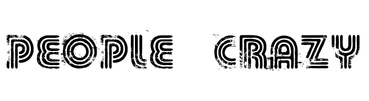 KILLED DJ  Free Fonts Download