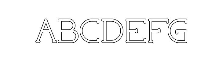 Grass Hopper-Hollow  Free Fonts Download