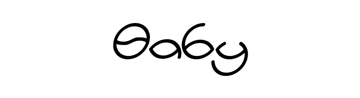 KRISTINA Bold Italic  Free Fonts Download