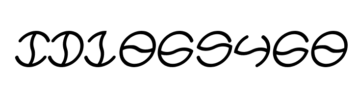 KRISTINA Bold Italic  Free Fonts Download