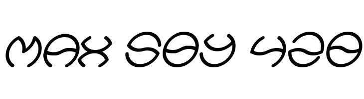 KRISTINA Bold Italic  Free Fonts Download