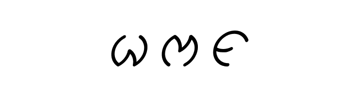 KRISTINA Bold Italic  Free Fonts Download