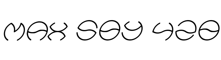 KRISTINA Italic  Free Fonts Download