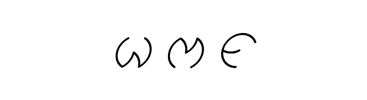 KRISTINA Italic  Free Fonts Download