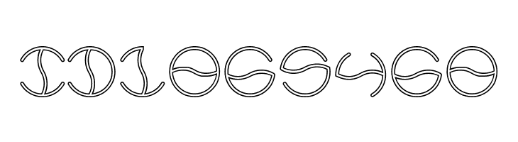 KRISTINA-Hollow  Free Fonts Download
