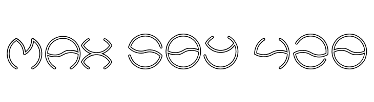 KRISTINA-Hollow  Free Fonts Download