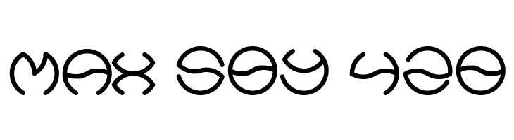 KRISTINA Bold  Free Fonts Download