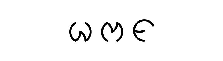 KRISTINA Bold  Free Fonts Download
