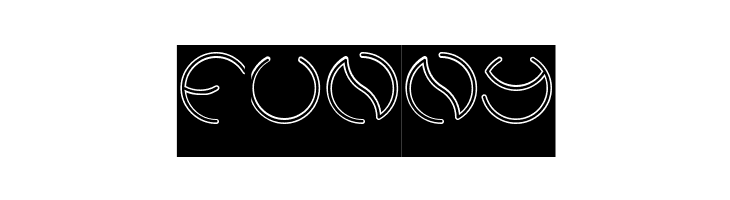 KRISTINA-Hollow-Inverse  Free Fonts Download