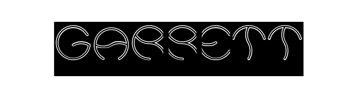 KRISTINA-Hollow-Inverse  Free Fonts Download