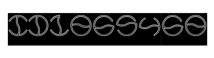 KRISTINA-Hollow-Inverse  Free Fonts Download