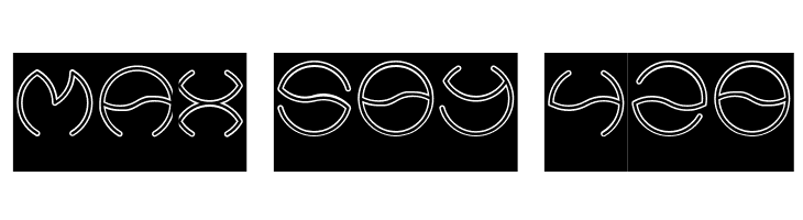 KRISTINA-Hollow-Inverse  Free Fonts Download