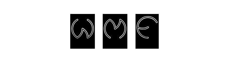 KRISTINA-Hollow-Inverse  Free Fonts Download