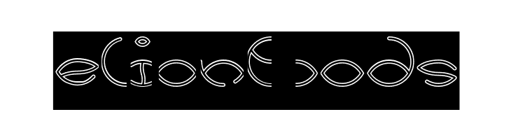 KRISTINA-Hollow-Inverse  Free Fonts Download