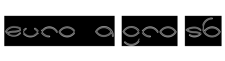 KRISTINA-Hollow-Inverse  Free Fonts Download