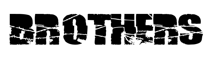 Broken74  Free Fonts Download