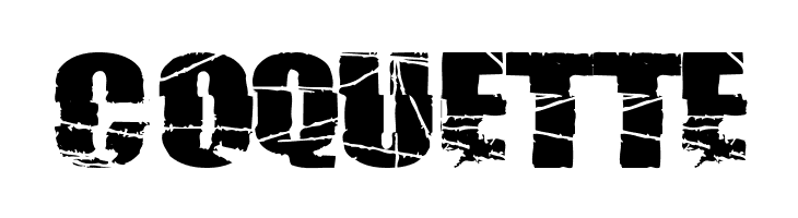Broken74  Free Fonts Download