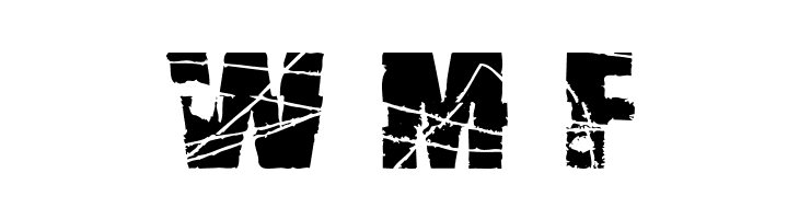 Broken74  Free Fonts Download